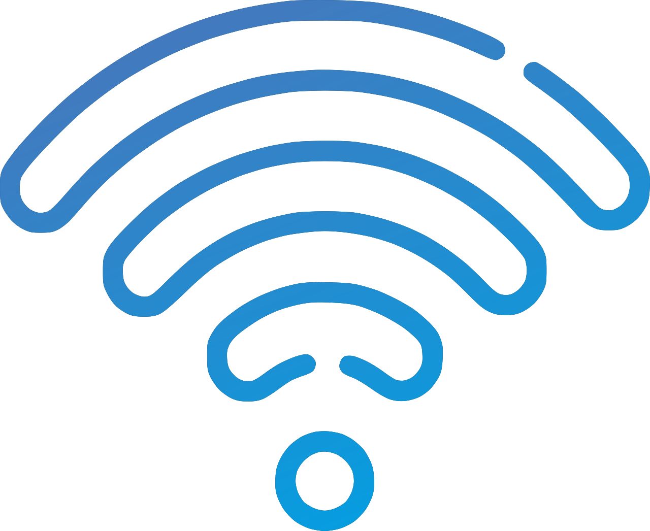 Бесплатный Wi-Fi